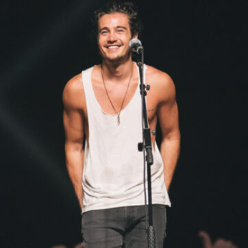 Tiago Iorc confirma show em Fortaleza em julho pela turnê Daramô