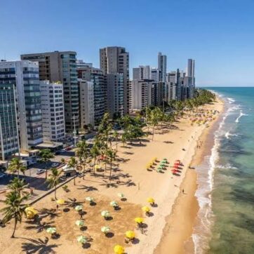 Voa Brasil: Recife e Fortaleza lideram buscas por passagens no NE