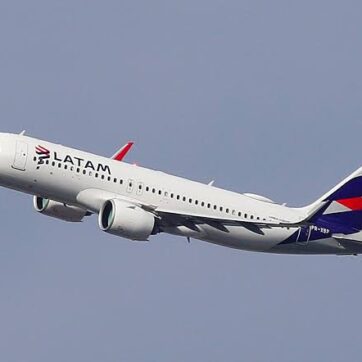 Latam anuncia nova rota de voos entre Parnaíba e Fortaleza a partir de setembro deste ano