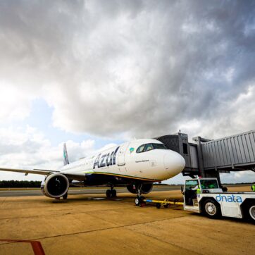 Aeroporto de São Luís alcança marco histórico com mais de 200 mil passageiros em julho