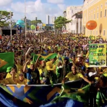 Brasil x Coreia do Sul: Recife tem shows de Almir Rouche, Los Cubanos e orquestras de frevo