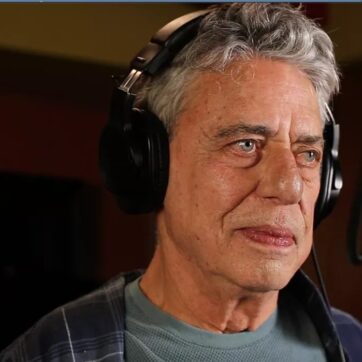 Chico Buarque confirma shows em Salvador no primeiro semestre de 2023