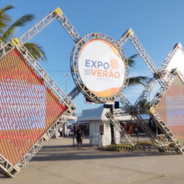 Expo Verão Aracaju 2023 acontece entre 5 e 22 de janeiro