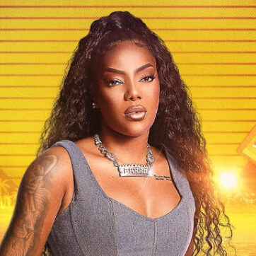 Ludmilla vai fazer show gratuito em Fortaleza no próximo domingo (15)