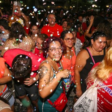 Com show da banda Academia da Berlinda, confira a programação para o segundo fim de semana de Pré-Carnaval em Fortaleza