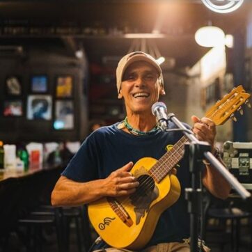 Manu Chao faz show em festival gratuito nesta quinta-feira em Fortaleza