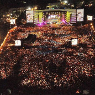 Festival de Verão de Salvador retorna neste final de semana com grande expectativa de público