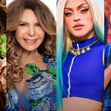 Alceu, Elba, Pabllo Vittar e João Gomes: Carnaval do Recife aposta na tradição e em novidades