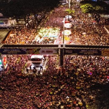 Carnaval em João Pessoa: Bloco Vumbora com Bell Marques deve atrair 500 mil foliões