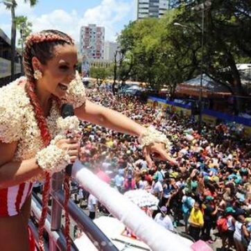 Carnaval de Salvador: Bloco de Carla Perez volta com novo nome e fará 2 dias de folia