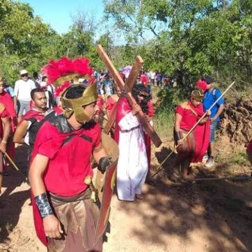 Celebrações da Semana Santa incrementam turismo religioso no interior da Bahia