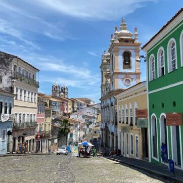 Salvador é um dos três destinos mais buscados para feriados da Semana Santa e Tiradentes