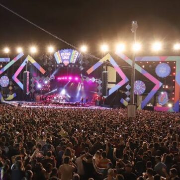 São João de Petrolina, uma das festas mais tradicionais do Nordeste, reúne música, competições e dança