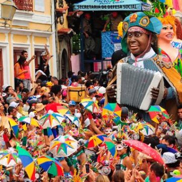 Carnaval de Pernambuco é reconhecido como manifestação da cultura nacional