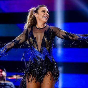 Ivete Sangalo e Alceu Valença confirmados na festa de Réveillon do Recife