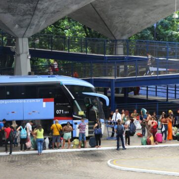 Turismo rodoviário: Ceará movimentou quase 470 mil turistas interestaduais neste ano