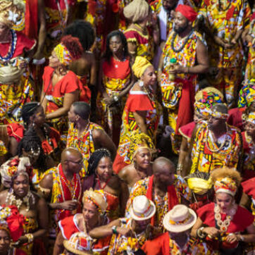 Bahia destina R$ 15 milhões para ampliação de blocos afros no Carnaval 2024