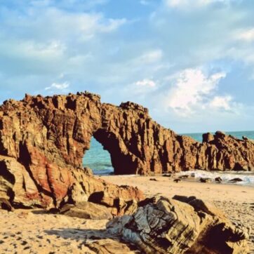 Turistas vão pagar duas taxas para visitar Jericoacoara