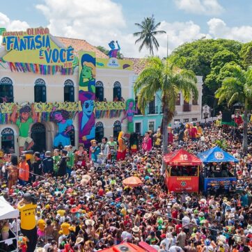 Olinda atraiu 4 milhões ao Carnaval e movimentou R$ 400 mi na economia