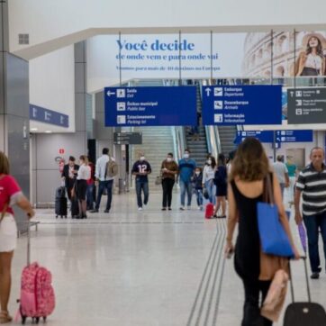 Aeroporto Internacional de Fortaleza é o mais bem avaliado do Nordeste, aponta pesquisa