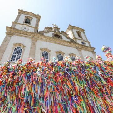 Devoção católica impulsiona o turismo religioso na Bahia