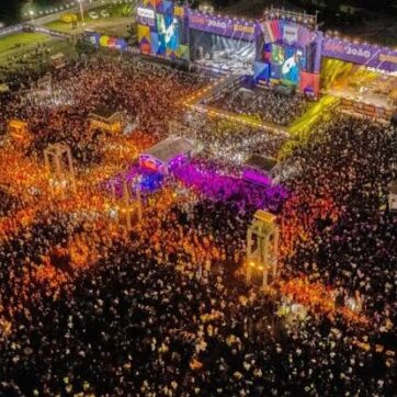 Parque de Exposições de Salvador recebeu mais de 65 mil pessoas nos três primeiros dias de festas juninas