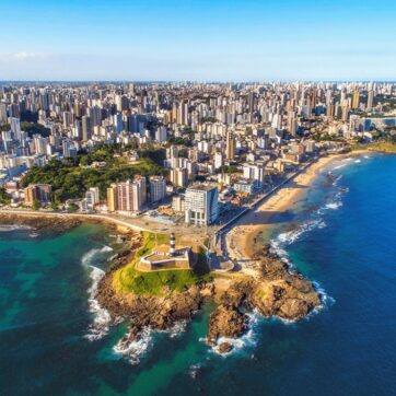 Em grande momento, Bahia comemora crescimento de 20% no turismo