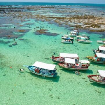 Alagoas ultrapassa Pernambuco e Bahia como líder nacional de maior gasto médio por turistas, diz IBGE