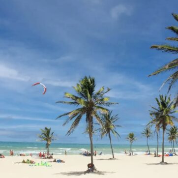 Nordeste tem 5 praias com selo internacional de proteção ambiental