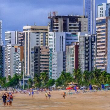 Recife é a cidade mais procurada no nordeste para as férias de janeiro de 2025