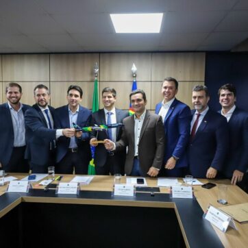 Governo Federal anuncia início das vendas para novo voo internacional que liga Recife à cidade do Porto, em Portugal