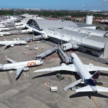 Ceará amplia conectividade aérea e registra alta de 39% no turismo internacional no primeiro trimestre de 2025