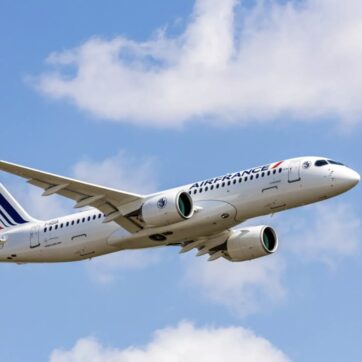 Turismo na Bahia ganha reforço após ampliação de voos da Air France