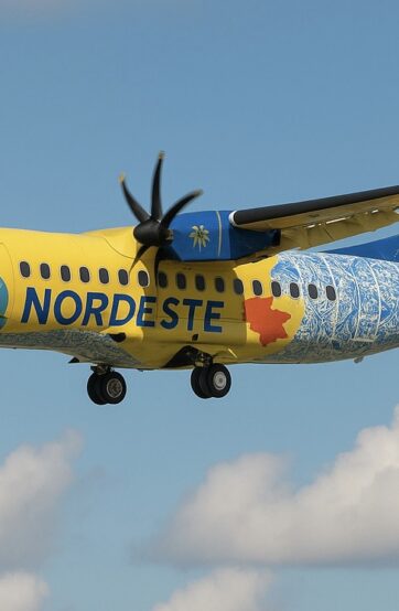 Nordeste pode ganhar empresa aérea estatal para voos regionais
