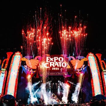 Expocrato 2025 gera mais de R$ 291 milhões em receita e atrai 140 mil visitantes, aponta pesquisa da Setur