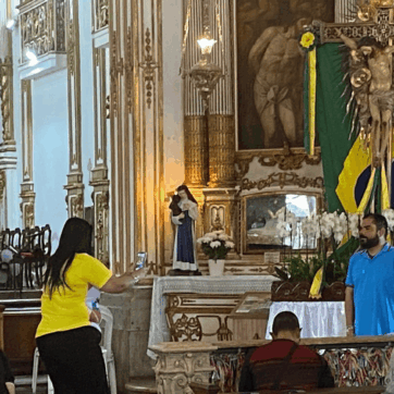 Jubileu do Senhor do Bonfim aquece turismo religioso em Salvador
