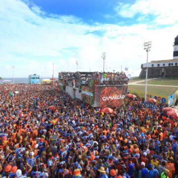 Carnaval de Salvador é reconhecido como manifestação cultural do país