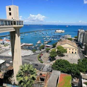 Turismo da Bahia cresce acima da média nacional