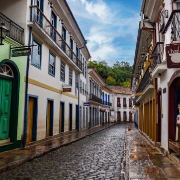 Brasil é finalista em três categorias principais do “Oscar do Turismo” Mundial