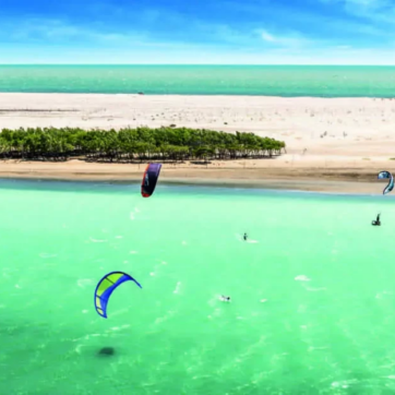 Turismo no Ceará cresce 5,7% e lidera Nordeste pelo quinto mês consecutivo